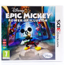 Epic Mickey Power of Illusion - Nintendo 3DS spill - Retrospillkongen
