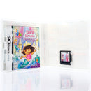 Dora the Explorer: Dora Saves the Mermaids - Nintendo DS spill - Retrospillkongen