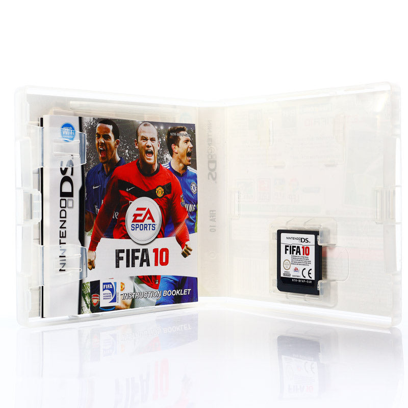 FIFA 10 - Nintendo DS spill - Retrospillkongen