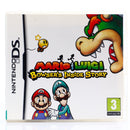 Mario and Luigi: Bowser's Inside Story - Nintendo DS spill - Retrospillkongen