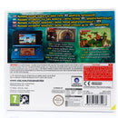 Rabbids: Travel in Time 3D - Nintendo 3DS spill - Retrospillkongen