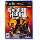 Guitar Hero III Legends of Rock - PS2 spill - Retrospillkongen