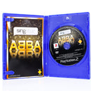 Singstar ABBA - PS2 spill - Retrospillkongen