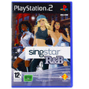 Singstar R&B - PS2 Spill - Retrospillkongen