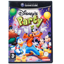Disney's Party - Gamecube spill - Retrospillkongen