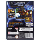 Fantastic 4 - Gamecube spill - Retrospillkongen