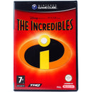 The Incredibles - Gamecube spill - Retrospillkongen