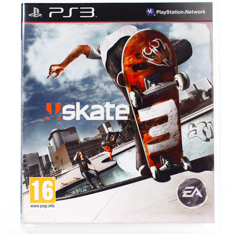 Skate 3 - PS3 spill - Retrospillkongen