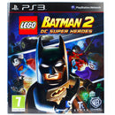 LEGO Batman 2: DC Super Heroes - PS3 spill - Retrospillkongen
