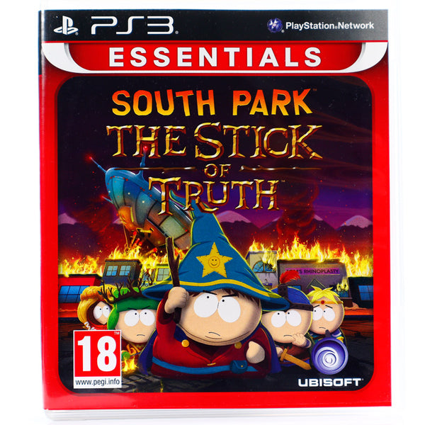 South Park: The Stick of Truth - PS3 spill - Retrospillkongen