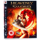 Heavenly Sword - PS3 spill - Retrospillkongen