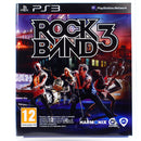 Rock Band 3 Gitar Bundle (Komplett i Eske) - PS3 spill - Retrospillkongen