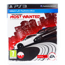 Need for Speed Most Wanted - PS3 spill - Retrospillkongen