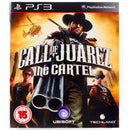 Call of Juarez: The Cartel - PS3 spill - Retrospillkongen
