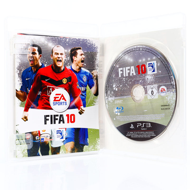 Kopi av FIFA 10 - PS3 spill - Retrospillkongen