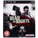 Dead to Right: Retribution - PS3 spill - Retrospillkongen
