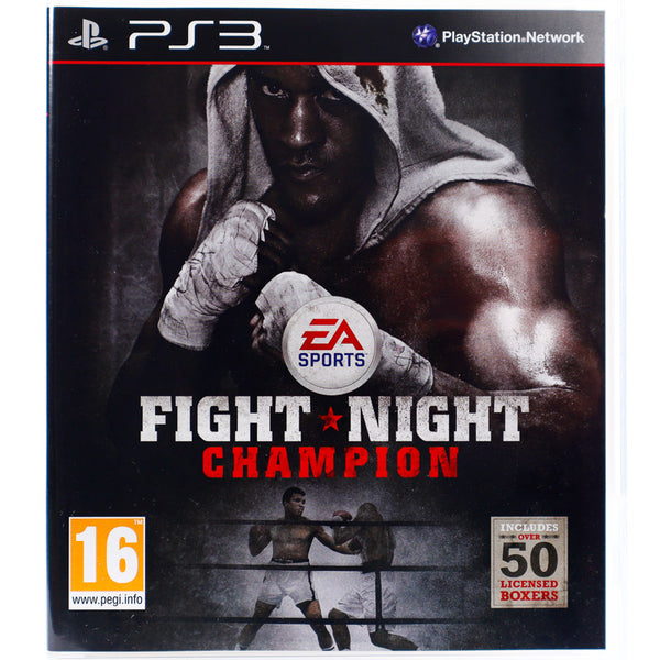 Fight Night: Champion - PS3 spill - Retrospillkongen