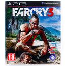 Farcry 3 - PS3 spill - Retrospillkongen
