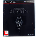 The Elder Scrolls V Skyrim - PS3 spill - Retrospillkongen