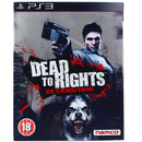 Dead to Right: Retribution - PS3 spill - Retrospillkongen