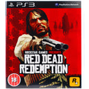 Red Dead Redemption - PS3 spill - Retrospillkongen