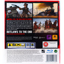 Red Dead Redemption - PS3 spill - Retrospillkongen