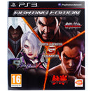 Fighting Edition PS3 Tekken Tag Tournament 2 Soul Calibur V Tekken 6 - PS3 spill - Retrospillkongen