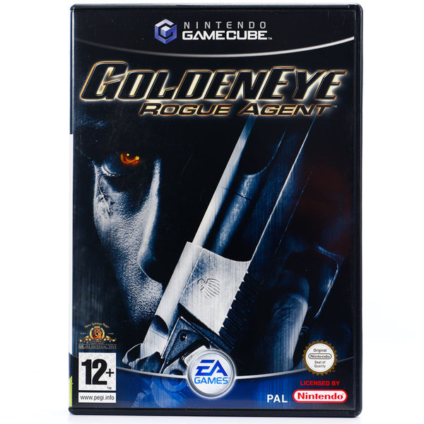 GoldenEye: Rogue Agent - Gamecube Spill - Retrospillkongen
