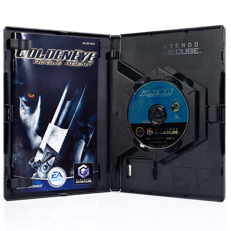 GoldenEye: Rogue Agent - Gamecube Spill - Retrospillkongen