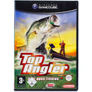 Top Angler: Real Bass Fishing - Gamecube spill - Retrospillkongen