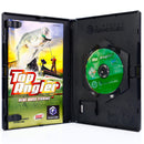 Top Angler: Real Bass Fishing - Gamecube spill - Retrospillkongen