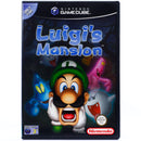 Luigi's Mansion - Gamecube spill - Retrospillkongen