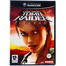 Lara Croft: Tomb Raiders Legend - Gamecube spill - Retrospillkongen