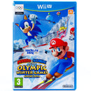Mario & Sonic at the Olympic Winter Games Sochi 2014 - Wii U Spill - Retrospillkongen