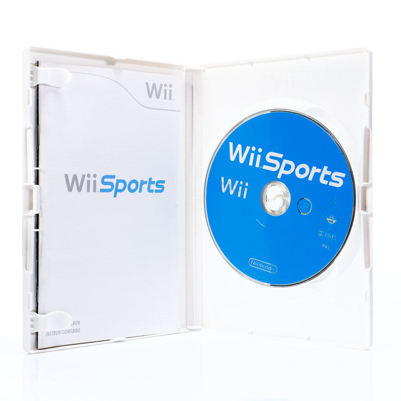 Wii Sports - Wii spill - Retrospillkongen