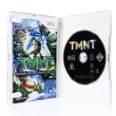 TMNT: Teenage Mutant Ninja Turtles - Wii spill - Retrospillkongen