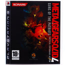 Metal Gear Solid 4 Guns of the Patriots - PS3 spill - Retrospillkongen