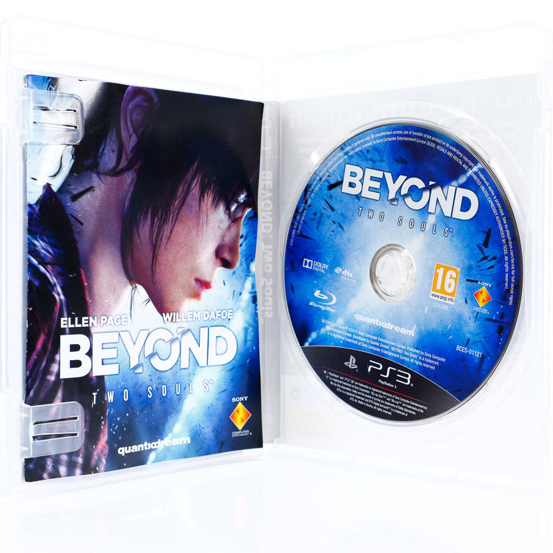 Beyond Two Souls Ps3 | Cuotas sin interés Beyond Two Souls Ps3 | Cuotas sin interés