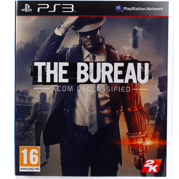 The Bureau: Xcom Declassified - PS3 spill - Retrospillkongen