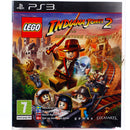 LEGO Indiana Jones 2: The Adventure Continues - PS3 spill - Retrospillkongen