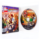 LEGO Indiana Jones 2: The Adventure Continues - PS3 spill - Retrospillkongen