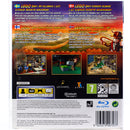 LEGO Indiana Jones 2: The Adventure Continues - PS3 spill - Retrospillkongen