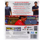 Top spin 3 - PS3 spill - Retrospillkongen