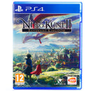 Ni No Kuni II: Revenant Kingdom - PS4 spill - Retrospillkongen