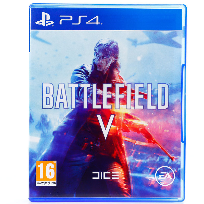 Battlefield V - PS4 spill - Retrospillkongen
