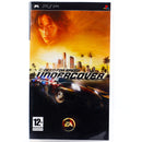 Need for Speed Undercover - PSP spill - Retrospillkongen
