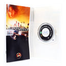 Need for Speed Undercover - PSP spill - Retrospillkongen