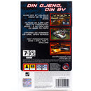 Need for Speed Carbon: Own The City - PSP spill - Retrospillkongen