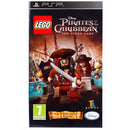 LEGO Pirates of the Caribbean: The Video Game - PSP spill - Retrospillkongen