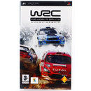 WRC FIA World Rally Championship - PSP spill - Retrospillkongen